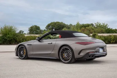 SL 63 AMG